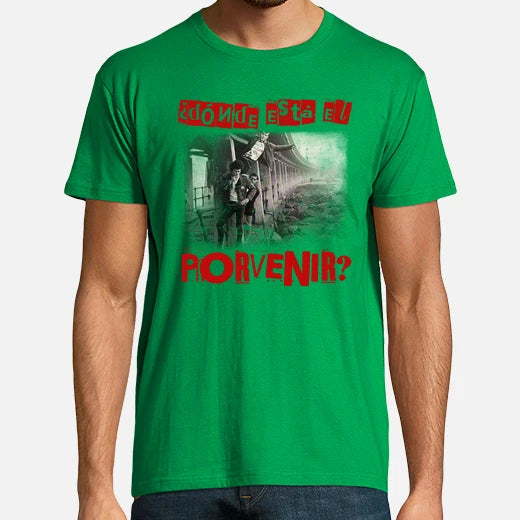 Eskorbuto - Camiseta / T-Shirt