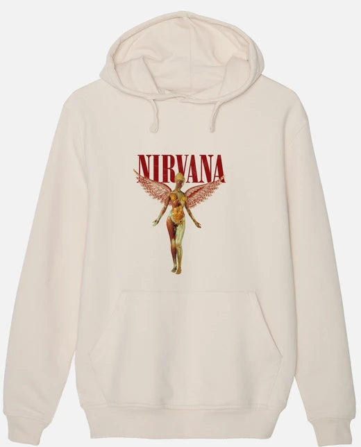 Nirvana - Hoodie