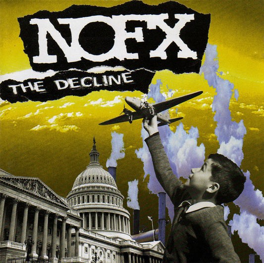 NOFX - The Decline (12", EP, RP)