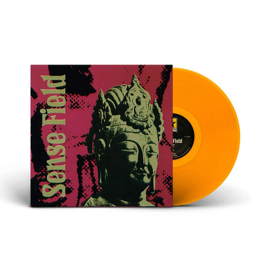 Sense Field ‎– Sense Field - LP - NARANJA / ORANGE - 2016 - Revelation Records ‎– Revelation:37