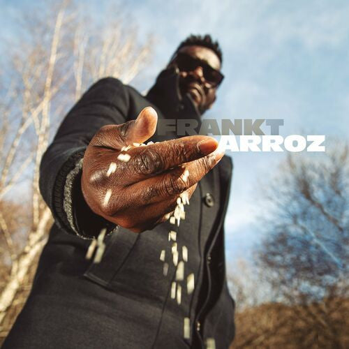 Frank T – Arroz - CD - 2021 - Zona bruta – 0190295005658