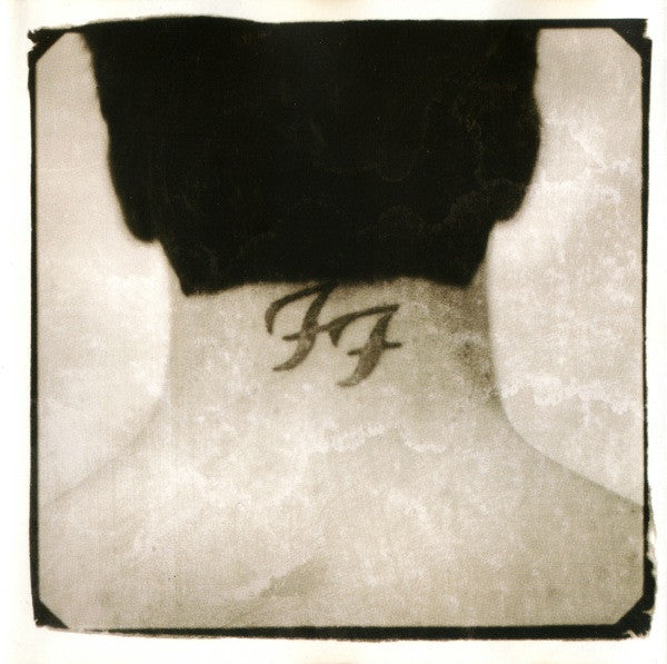 Foo Fighters – There Is Nothing Left To Lose - CD - CD Like New / Cover Like New (M-/M-)