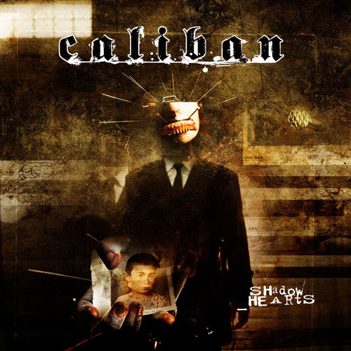 Caliban – Shadow Hearts - CD - CD Muy Buen Estado / Portada Como Nueva (VG+/M-)