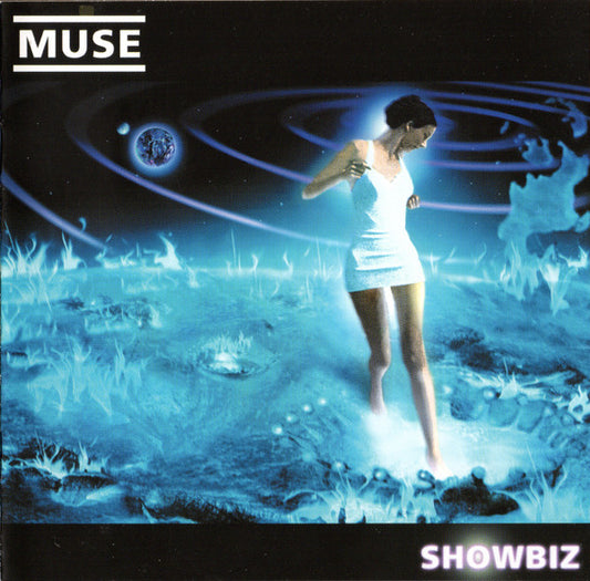 Muse – Showbiz - CD - Nuevo sin usar pero no precintado / New unplayed but not sealed.