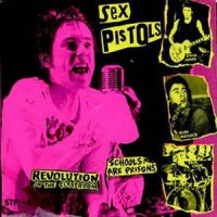 Sex Pistols - Revolution In The Classroom/Schools Are Prisons - 7"