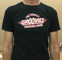 Flamin' Groovies - Teenage - Camiseta