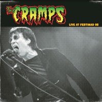 The Cramps - Live At The Festimad 98 - LP