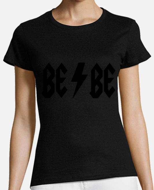 AC/DC - Camiseta Chica / Girl T-Shirt