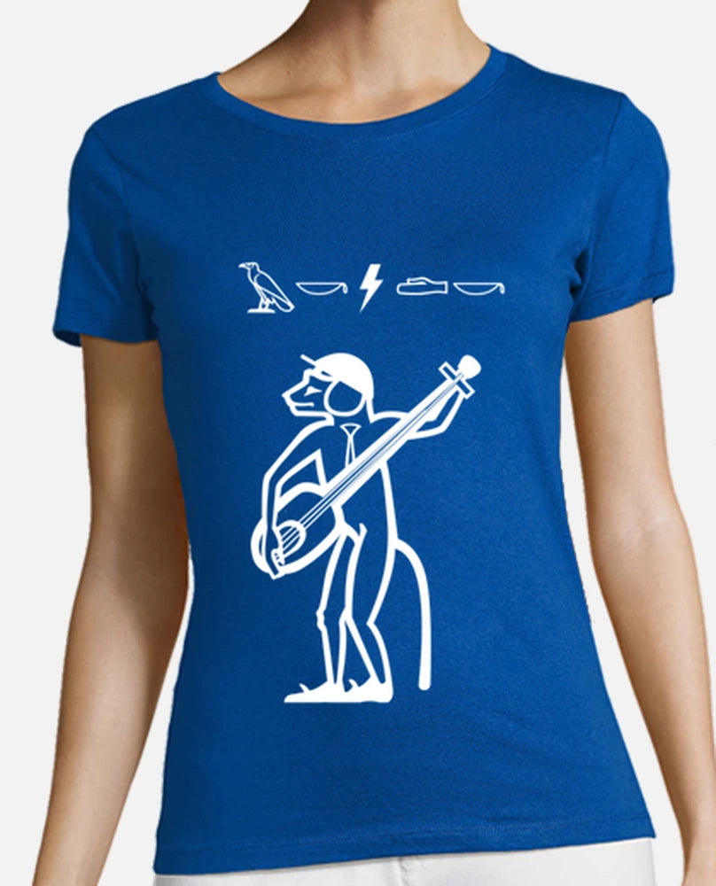 AC/DC - Camiseta Chica / Girl T-Shirt