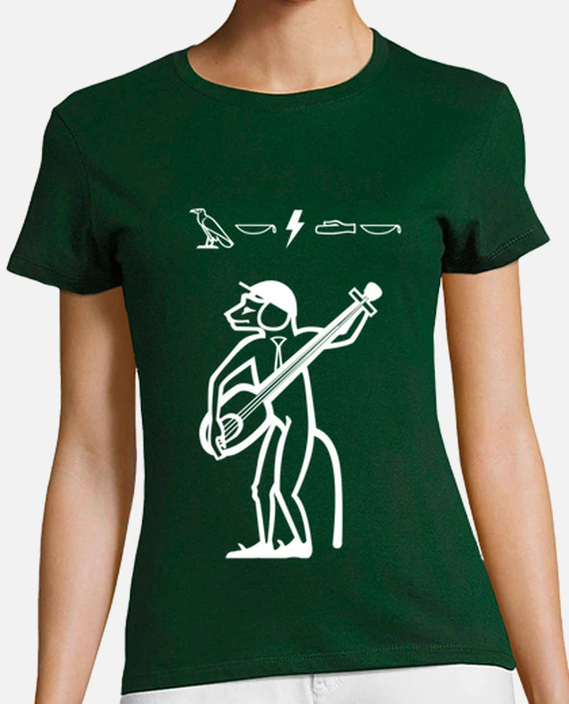 AC/DC - Camiseta Chica / Girl T-Shirt