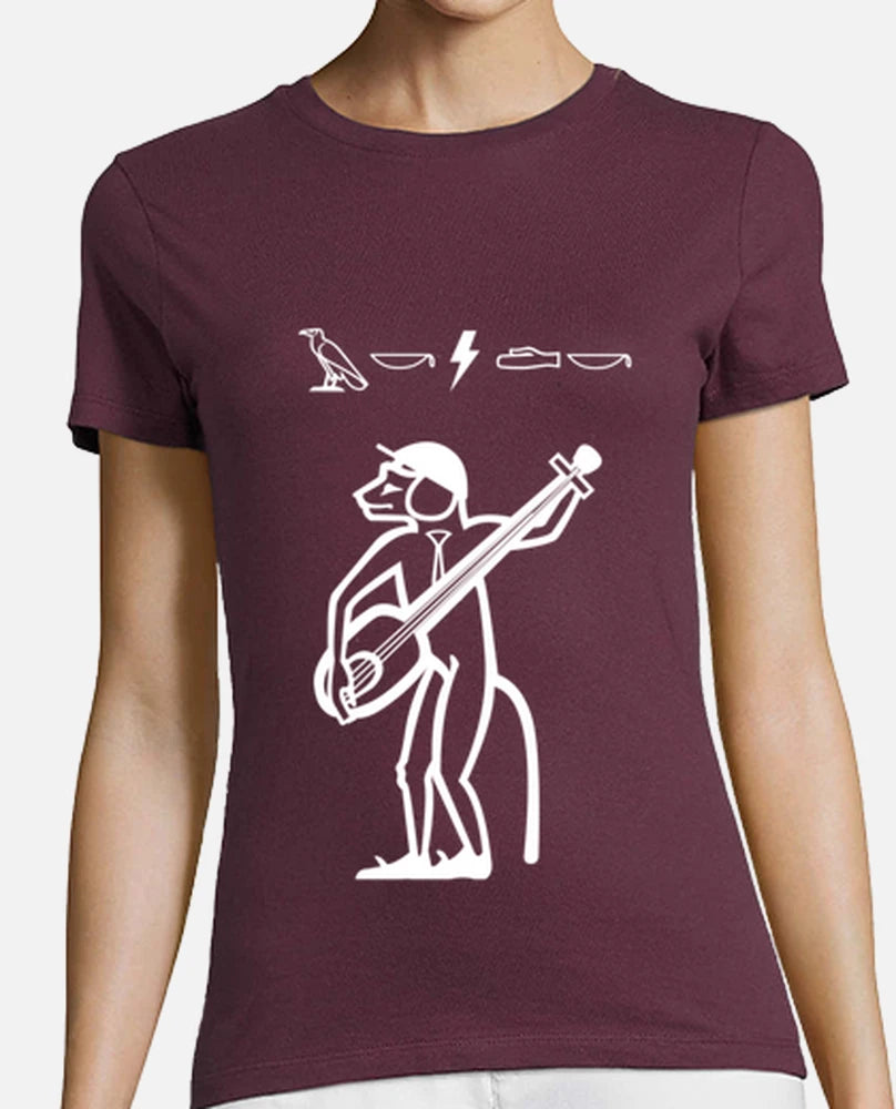 AC/DC - Camiseta Chica / Girl T-Shirt