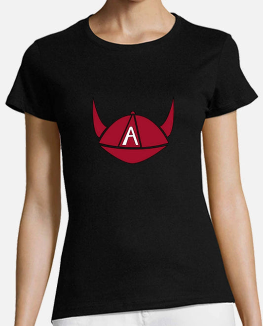 AC/DC - Camiseta Chica / Girl T-Shirt