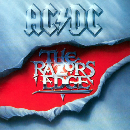 AC/DC - The Razors Edge - LP