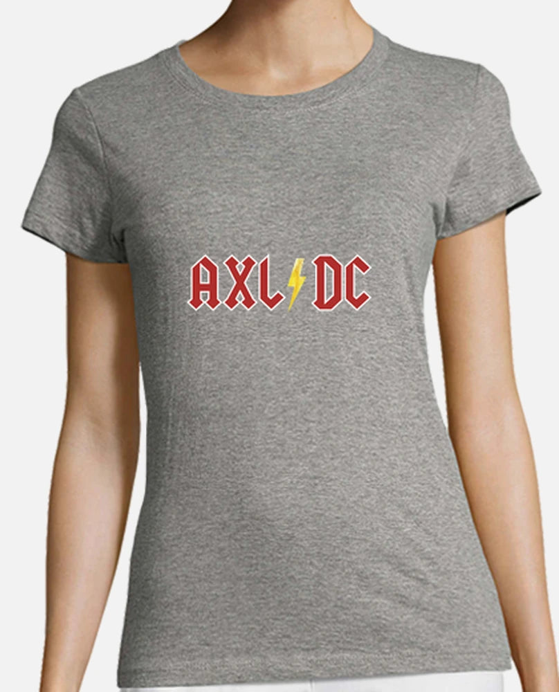AC/DC - Women's T-Shirt