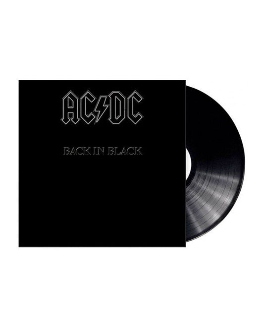 AC/DC - Back in black - LP