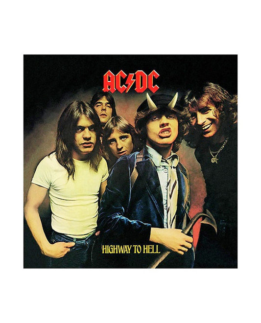 AC/DC - Highway to Hell - LP