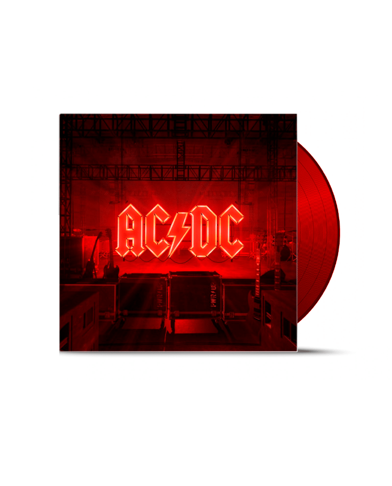 AC/DC - PWR/UP - LP - Color
