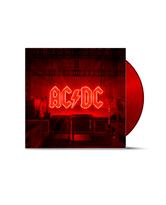AC/DC - PWR/UP - LP - Color