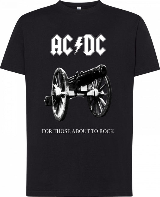 AC/DC - Camiseta / T-Shirt