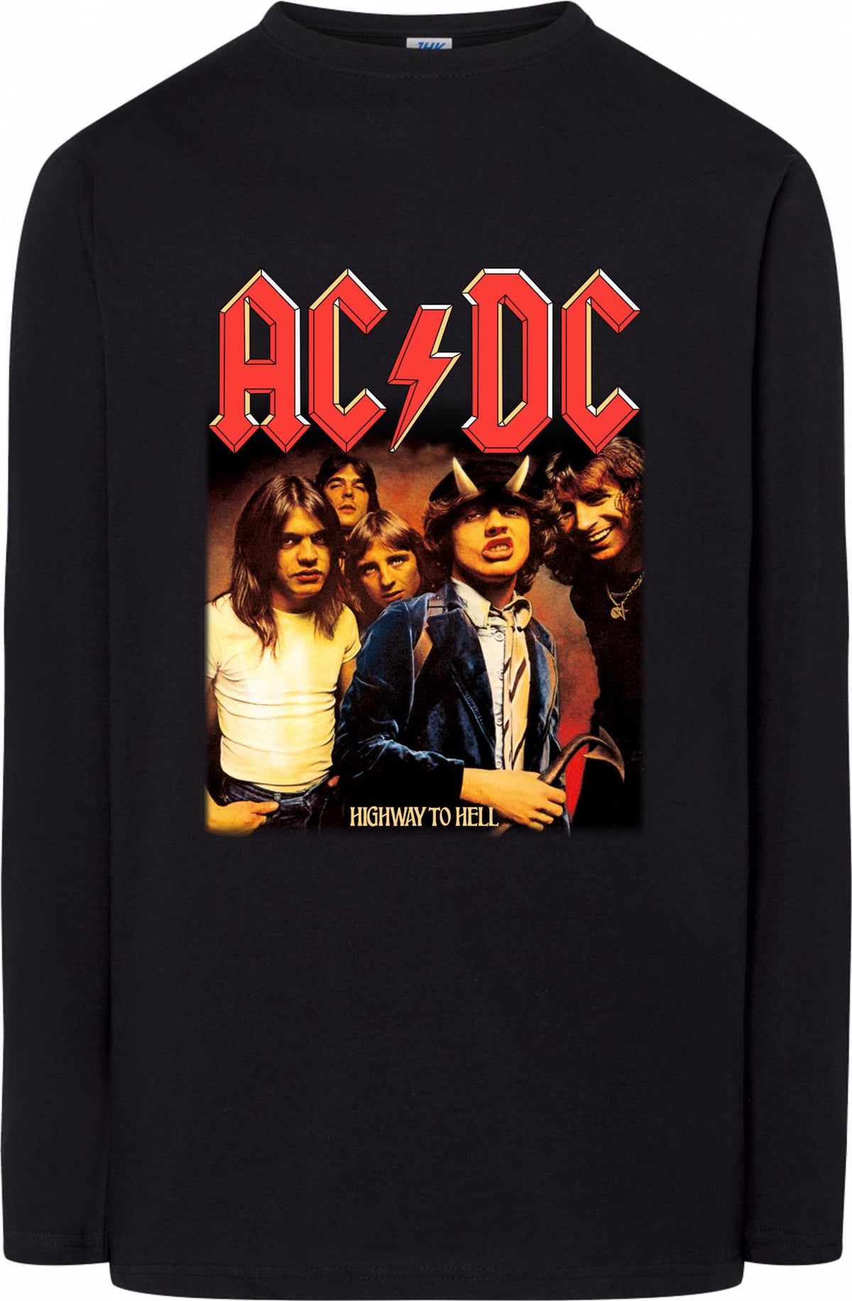 AC/DC - Camiseta / T-Shirt