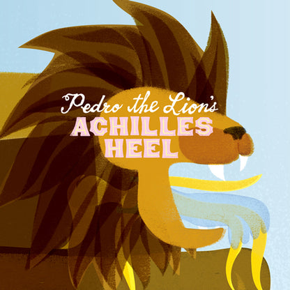 Pedro The Lion - Achilles Heel (Remastered Edition) - LP