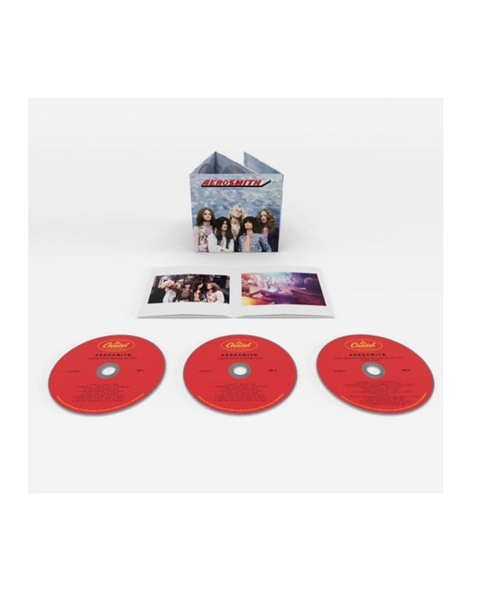 Aerosmith - Legendary - 3xCD