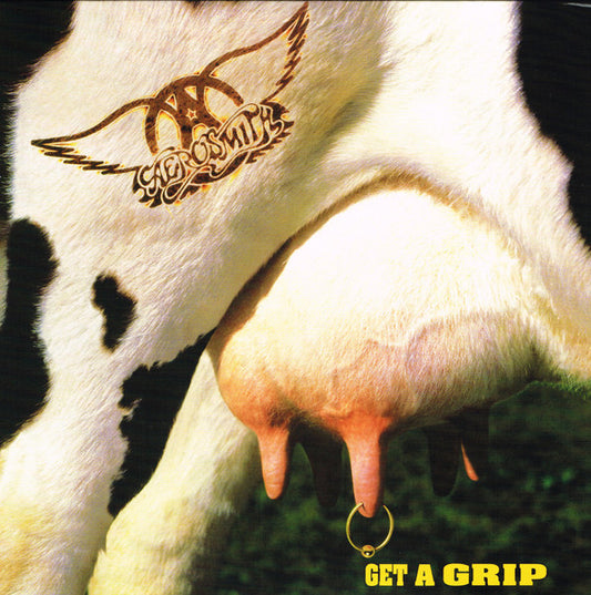 Aerosmith - Get A Grip - 2xLP
