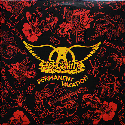 Aerosmith - Permanent Vacation - LP