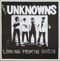 Unknowns - Looking From Outside - LP