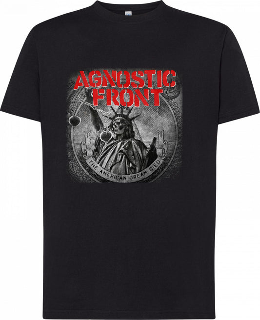 Agnostic Front - Camiseta / T-Shirt