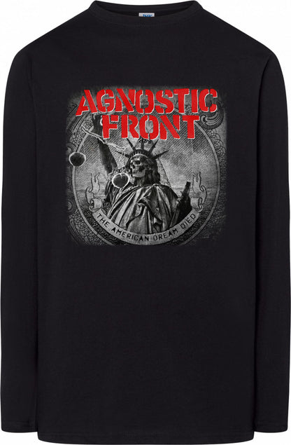 Agnostic Front - Camiseta / T-Shirt