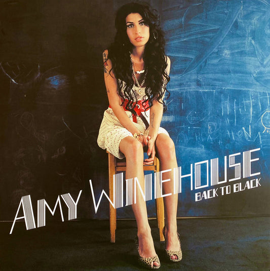 Amy Winehouse - Back To Black - LP