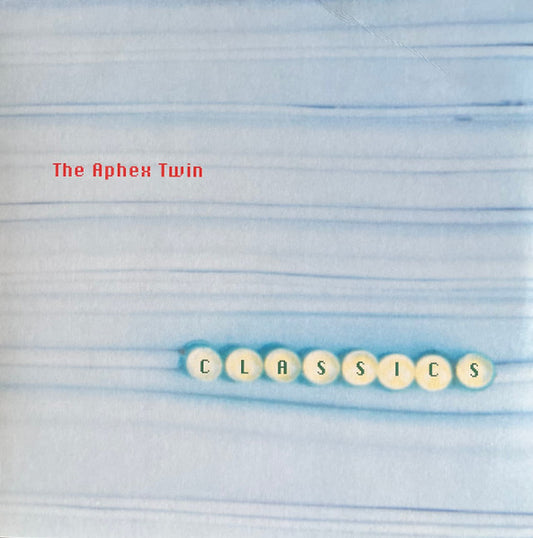 Aphex Twin - Classics - 2xLP