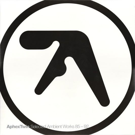 Aphex Twin - Selected Ambient Works 85-92 - 2xLP