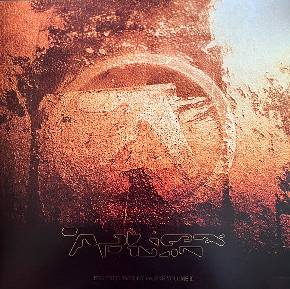 Aphex Twin - Selected Ambient Works Volume II - 4xLP