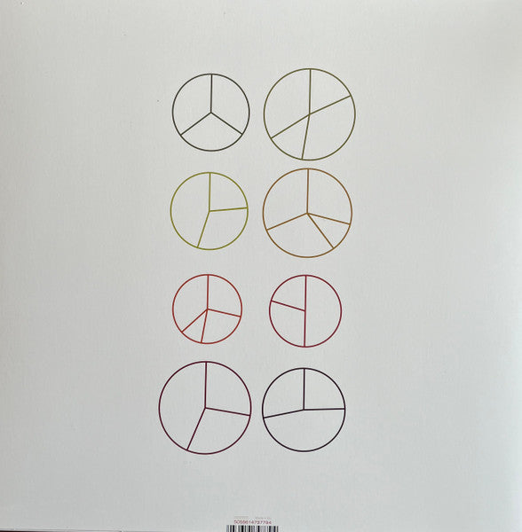 Aphex Twin - Selected Ambient Works Volume II - 4xLP