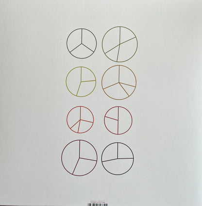 Aphex Twin - Selected Ambient Works Volume II - 4xLP