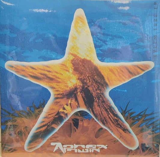 Aphex Twin - Xylem Tube EP - 12"