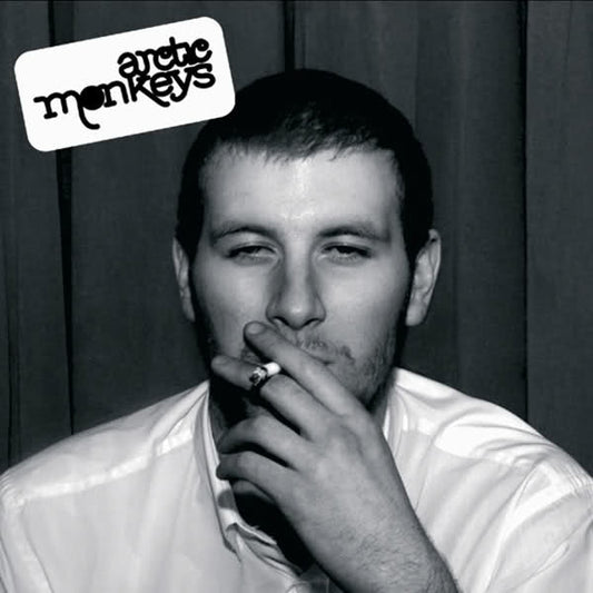 Arctic Monkeys - Whatever People Say I Am, That’s What I’m Not - LP