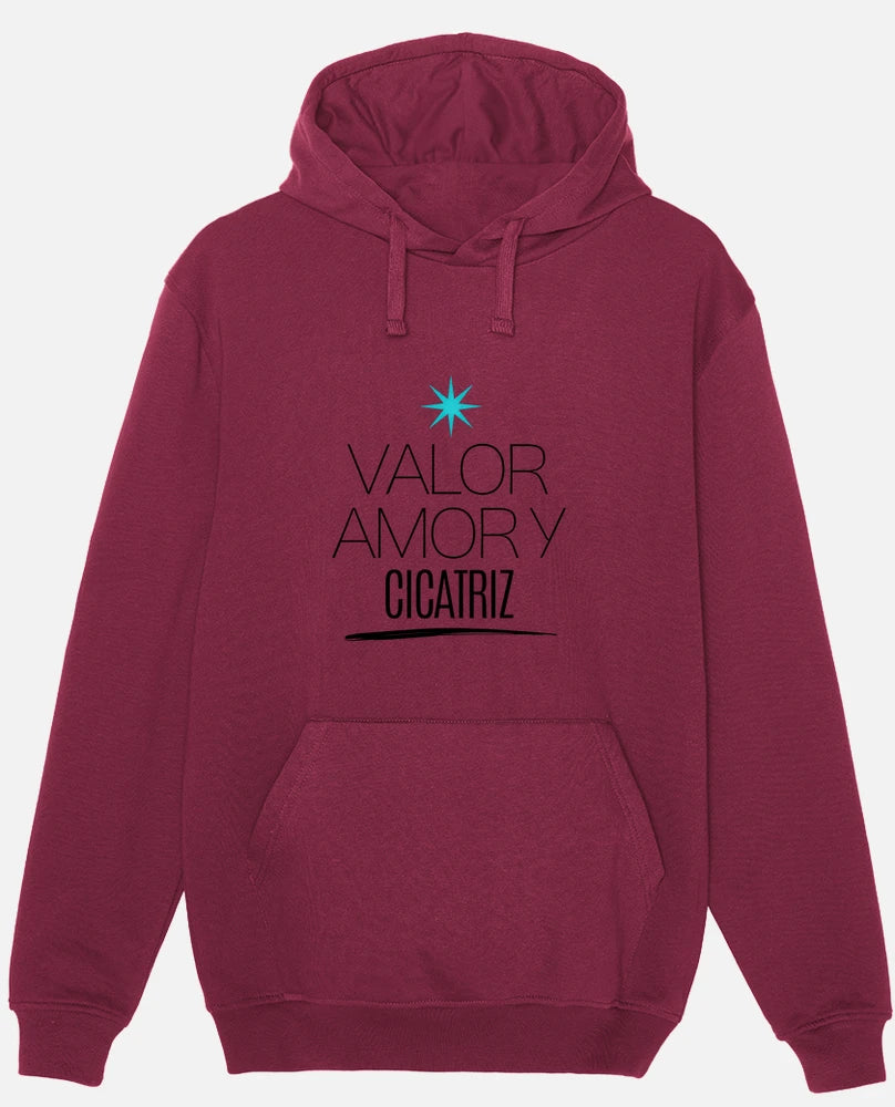 Cicatriz - Sudadera / Sweatshirt