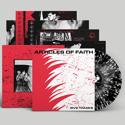 Articles Of Faith - Give Thanks - LP - Color