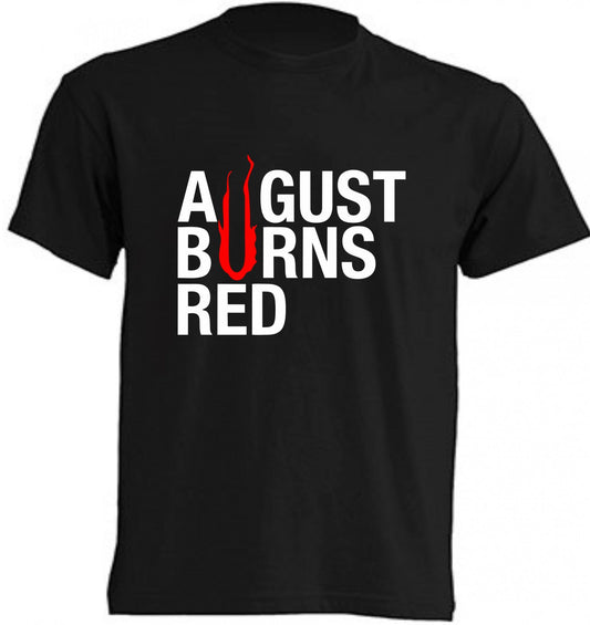 August Burns Red - Camiseta / T-Shirt