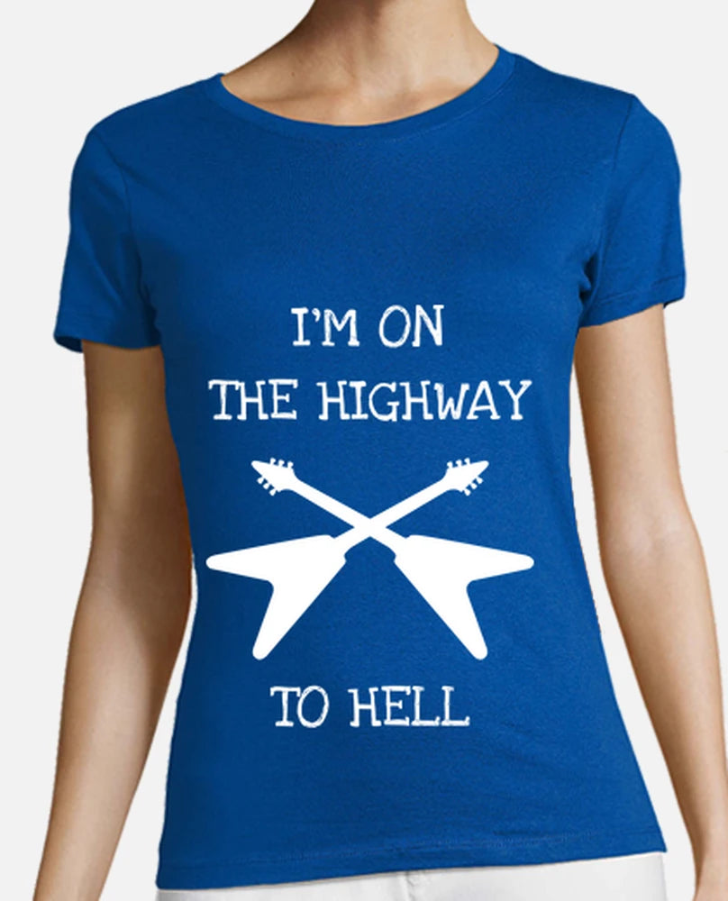 AC/DC - Girl’s T-Shirt