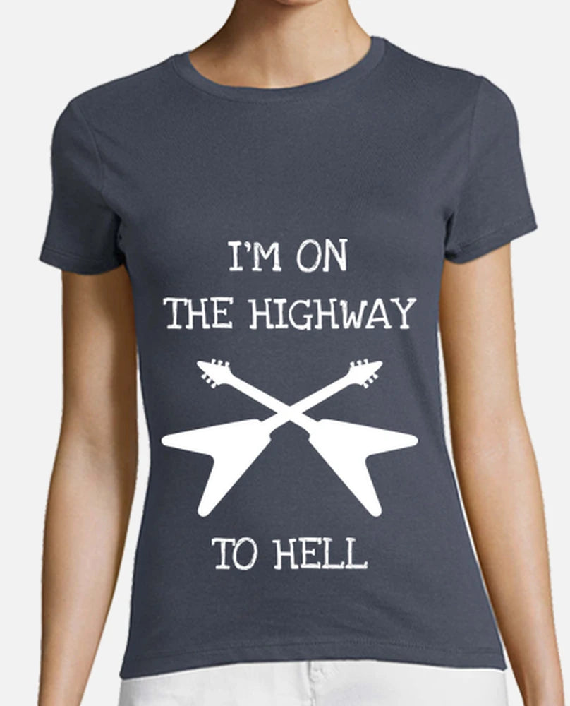 AC/DC - Girl’s T-Shirt
