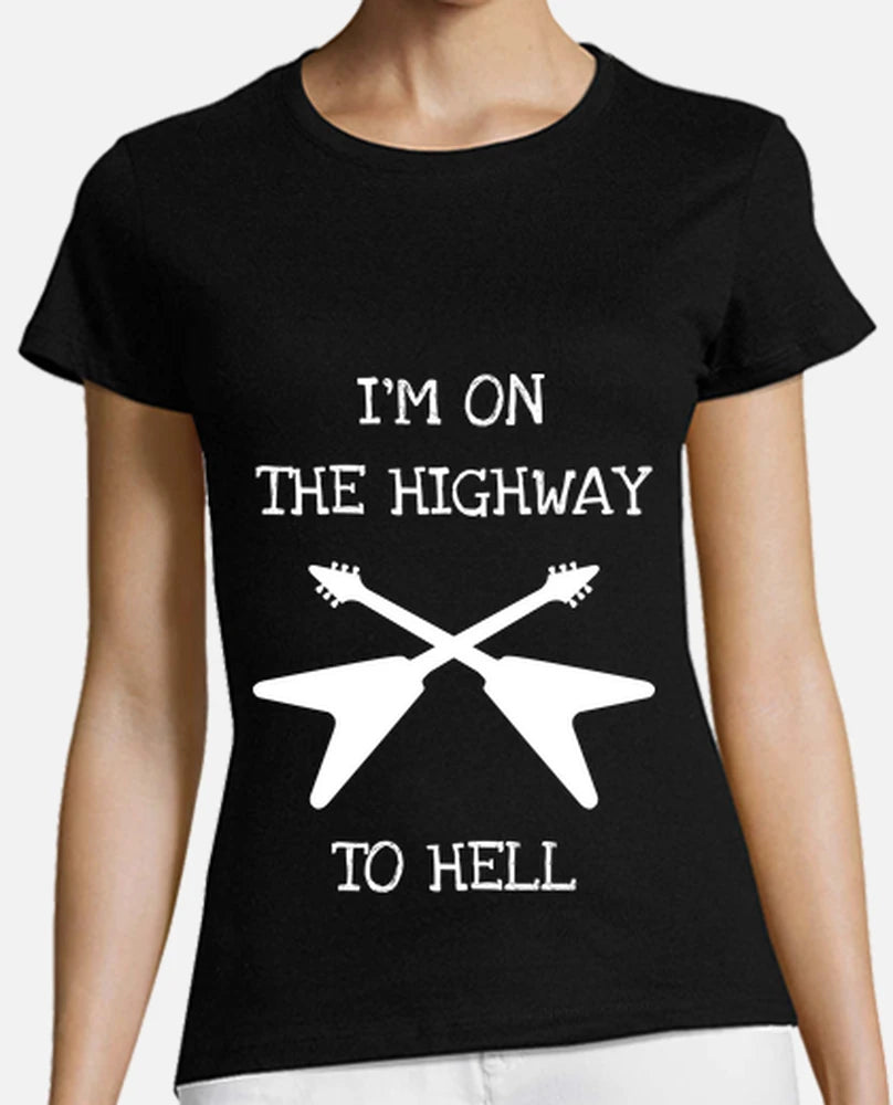 AC/DC - Girl’s T-Shirt