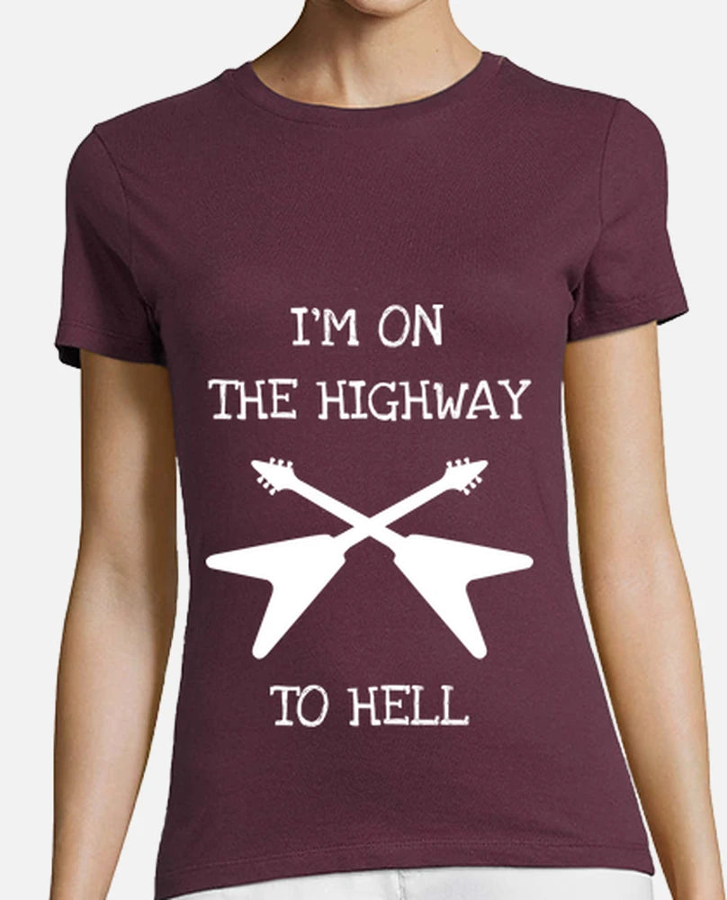 AC/DC - Girl’s T-Shirt