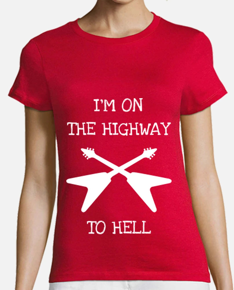 AC/DC - Girl’s T-Shirt