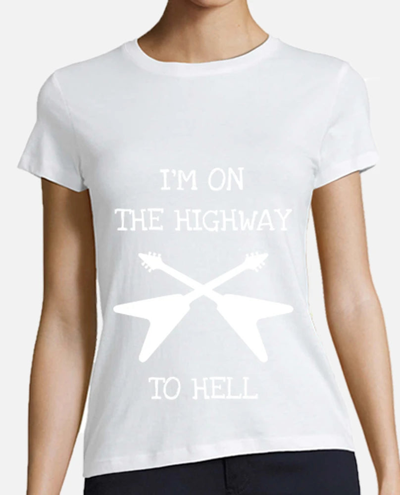 AC/DC - Girl’s T-Shirt