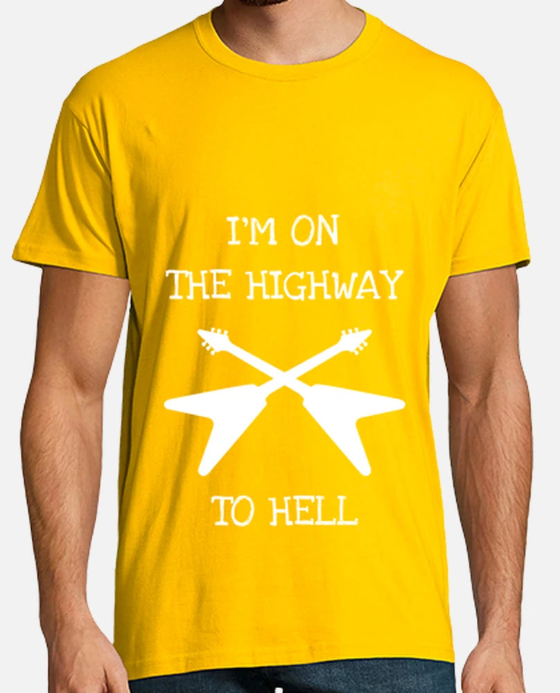 AC/DC - Camiseta / T-Shirt