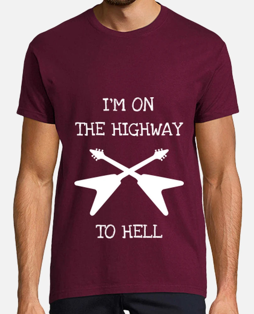 AC/DC - Camiseta / T-Shirt